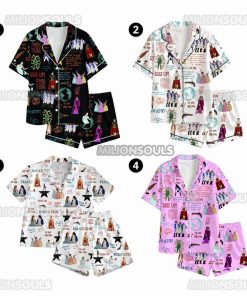Hamilton Pajamas Set Collection