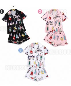 Hamilton Pajamas Set Collection 2