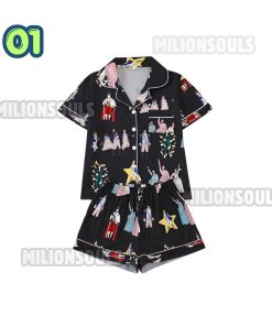 Hamilton Pajamas Set Collection 2