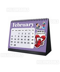 Freinds TV Shows 2027 Calendar