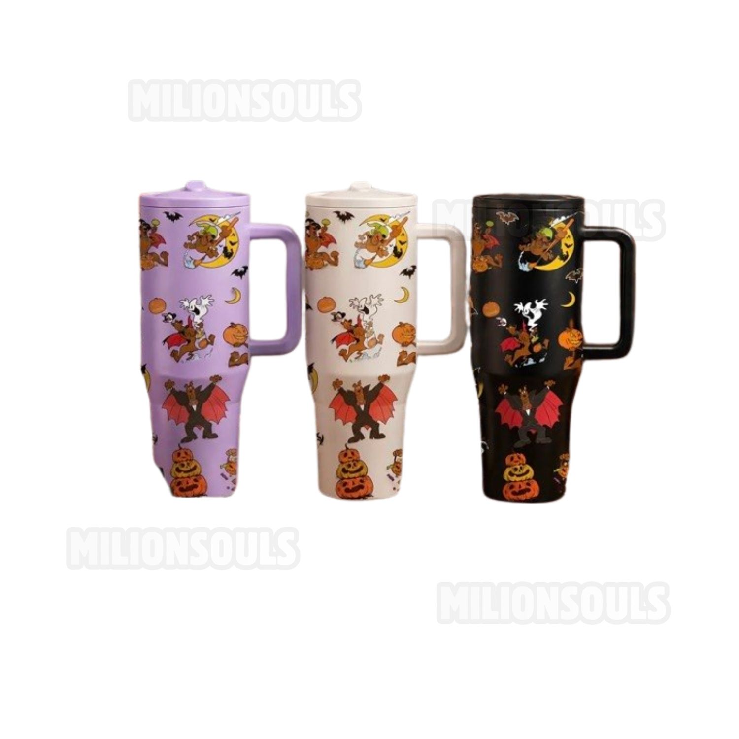 Scoobydoo Halloween Tumbler 40oz Scoobydoo Halloween Tumbler 40oz