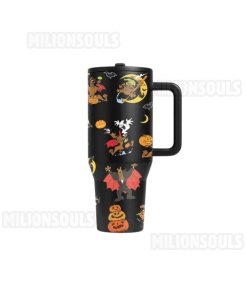 Scoobydoo Halloween Tumbler 40oz