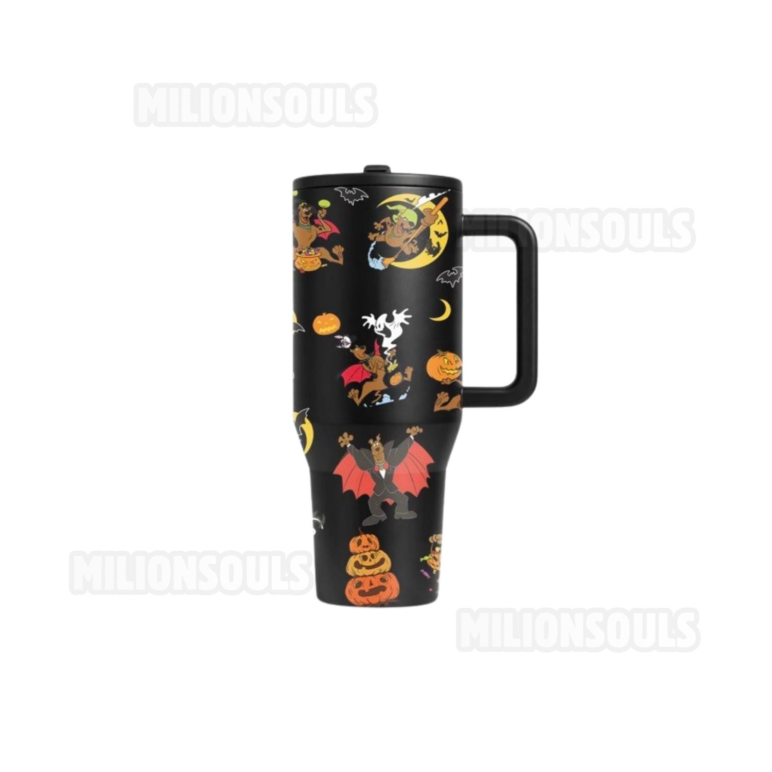 Scoobydoo Halloween Tumbler 40oz Scoobydoo Halloween Tumbler 40oz
