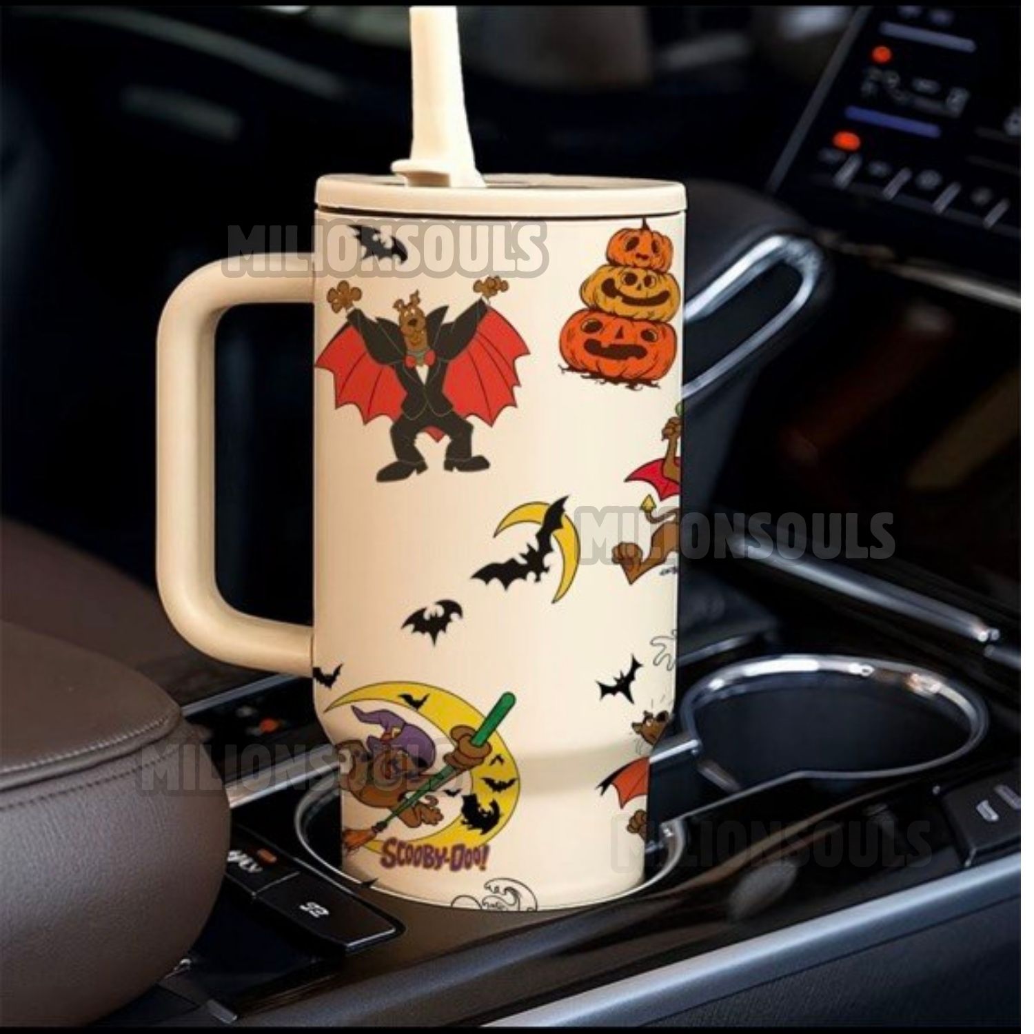 Scoobydoo Halloween Tumbler 40oz Scoobydoo Halloween Tumbler 40oz