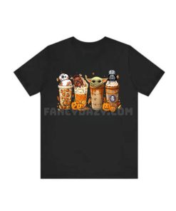 Star War Halloween Drinks Shirt