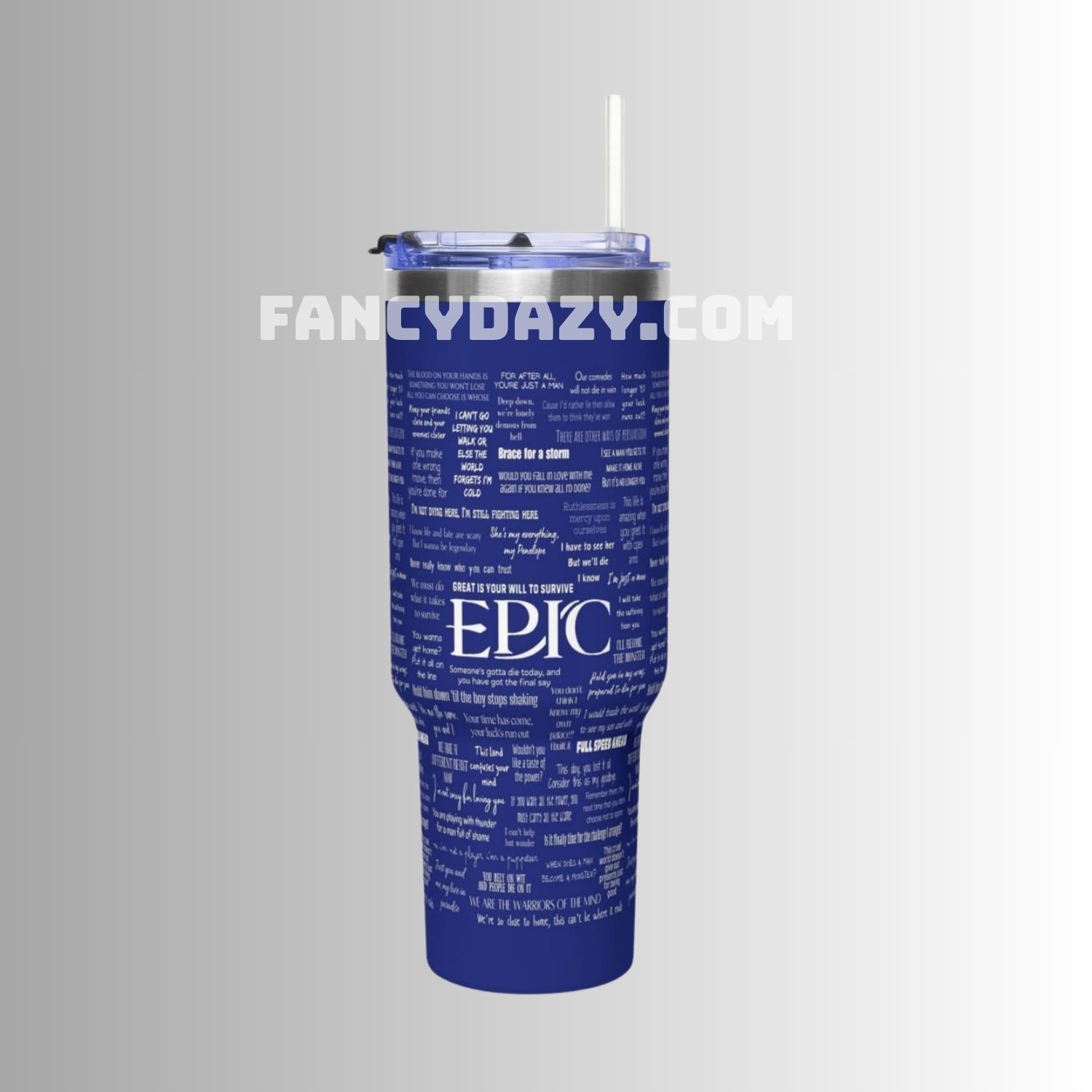 The Epic The Musical Quotes Tumbler The Epic The Musical Quotes Tumbler