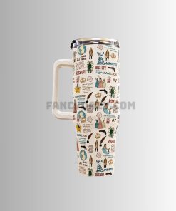 Hamilton King George Tumbler