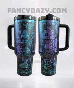 Star war Dark Side Tumbler