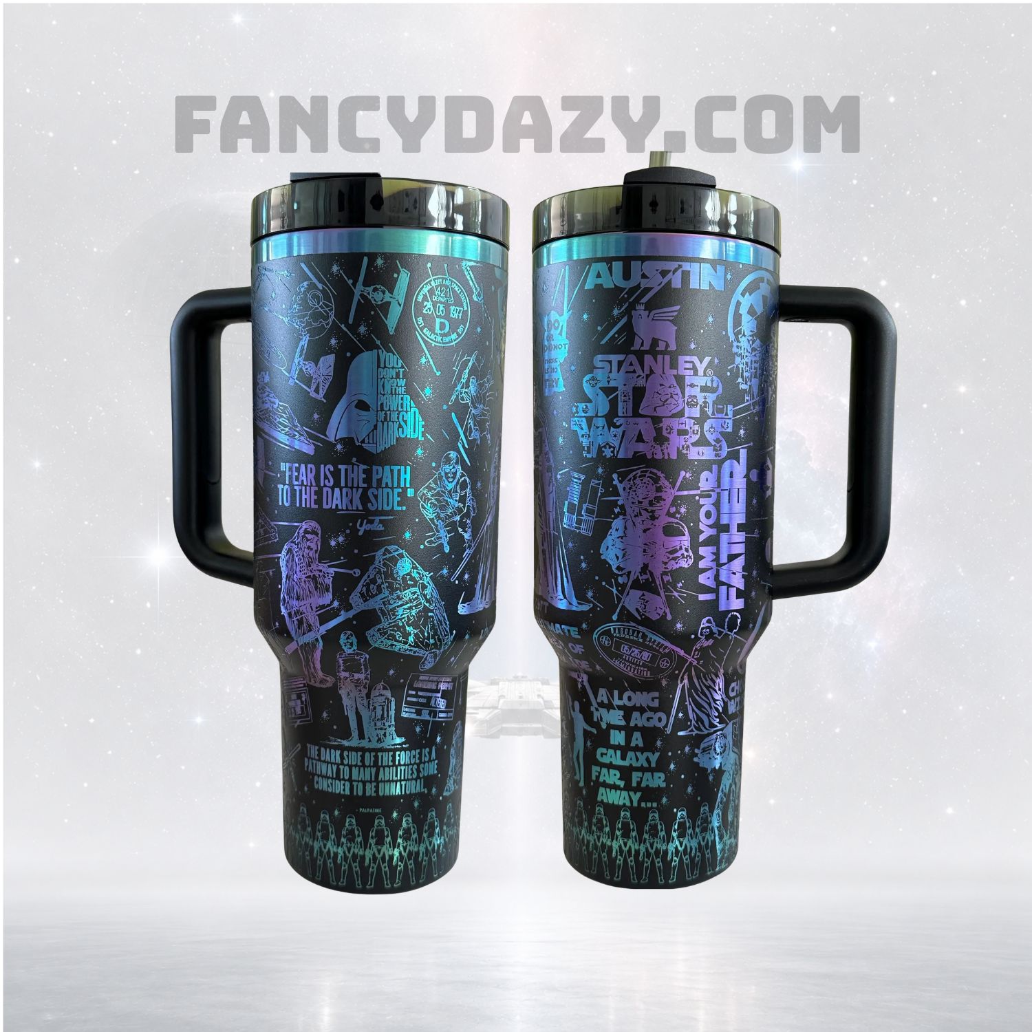 Star war Dark Side Tumbler Star war Dark Side Tumbler