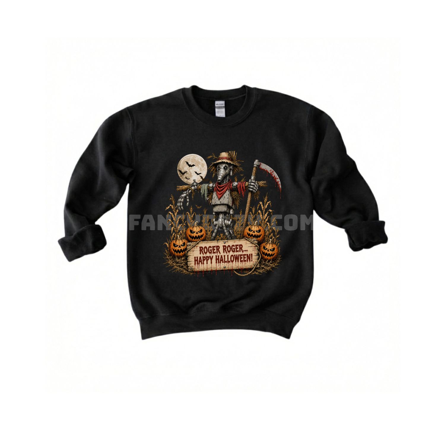 Star War Roger Scarecrow Halloween Shirt Star War Roger Scarecrow Halloween Shirt