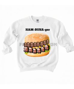 Hamilton Burr – ger Shirt