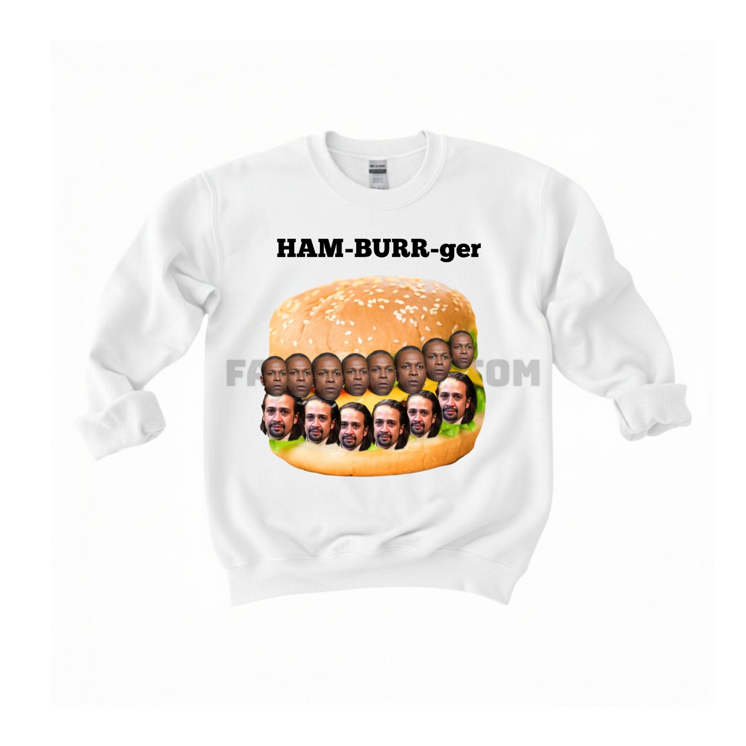 Hamilton Burr – ger Shirt Hamilton Burr – ger Shirt