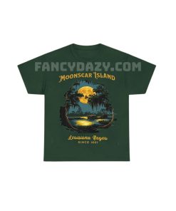 Scooby-Doo Moonscar Island Shirt Scooby-Doo Moonscar Island Shirt
