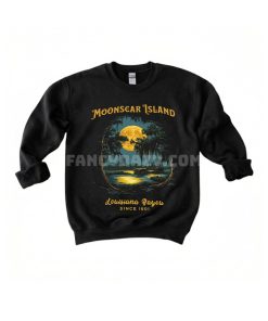 Scooby-Doo Moonscar Island Shirt