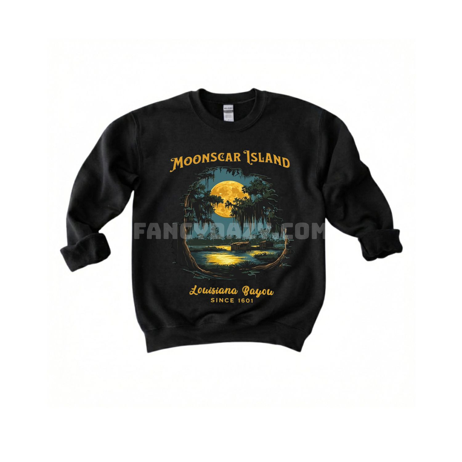 Scooby-Doo Moonscar Island Shirt Scooby-Doo Moonscar Island Shirt