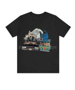 Scooby-Doo Supernatural Shirt