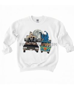 Scooby-Doo Supernatural Shirt Scooby-Doo Supernatural Shirt