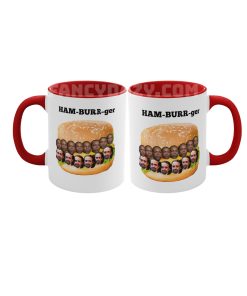 Hamilton Burr – ger Mug