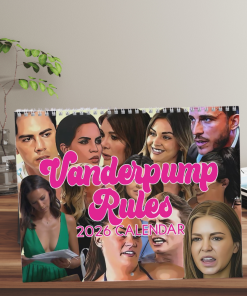 Vanderpump Rules 2026 Calendar