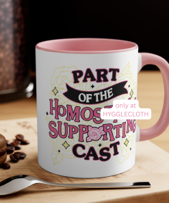 Part Of Homosexual Cast Mug